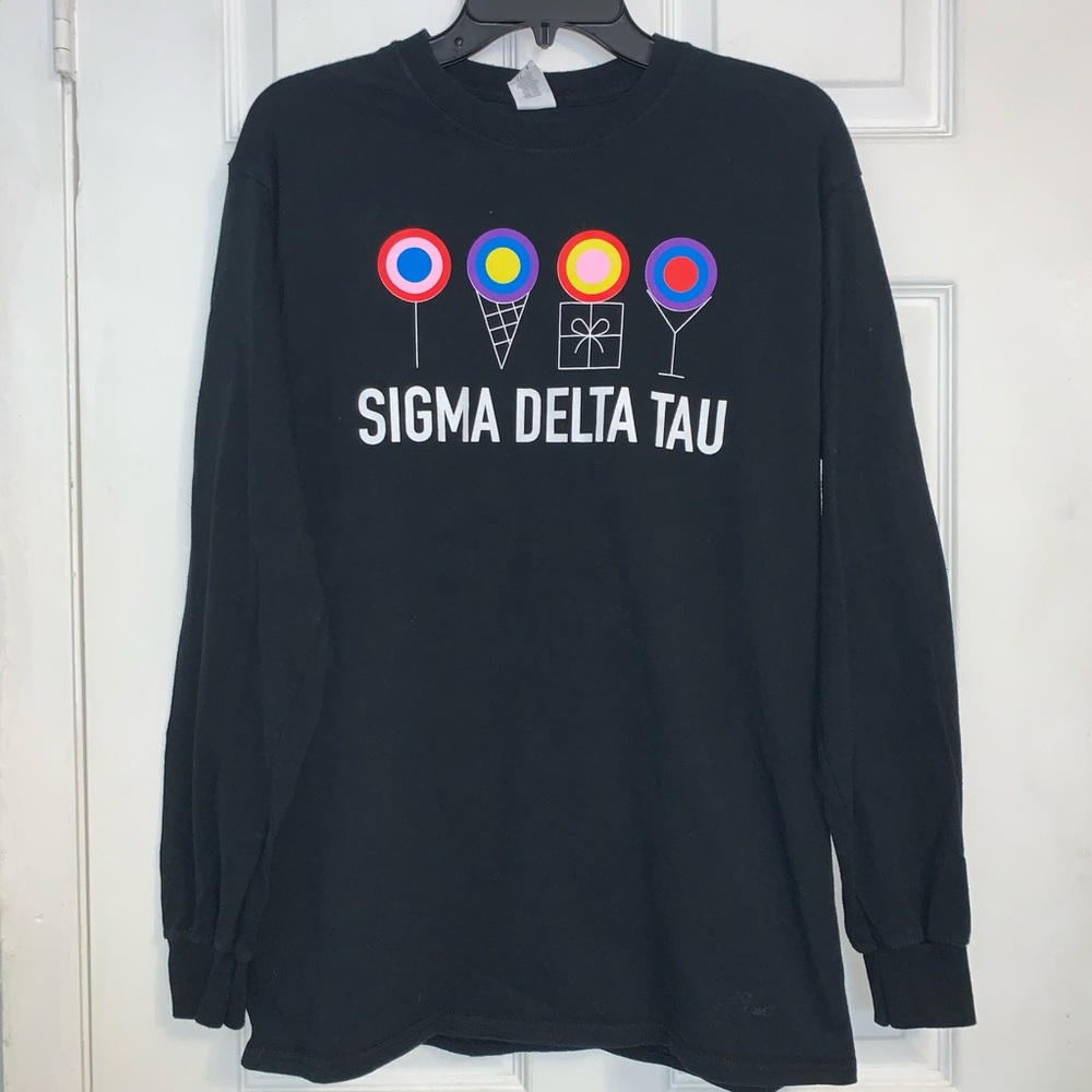 Sigma Delta Tau Long Sleeve